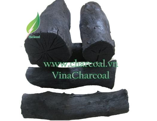 Natural Low Ash Longan Hardwood Charcoal